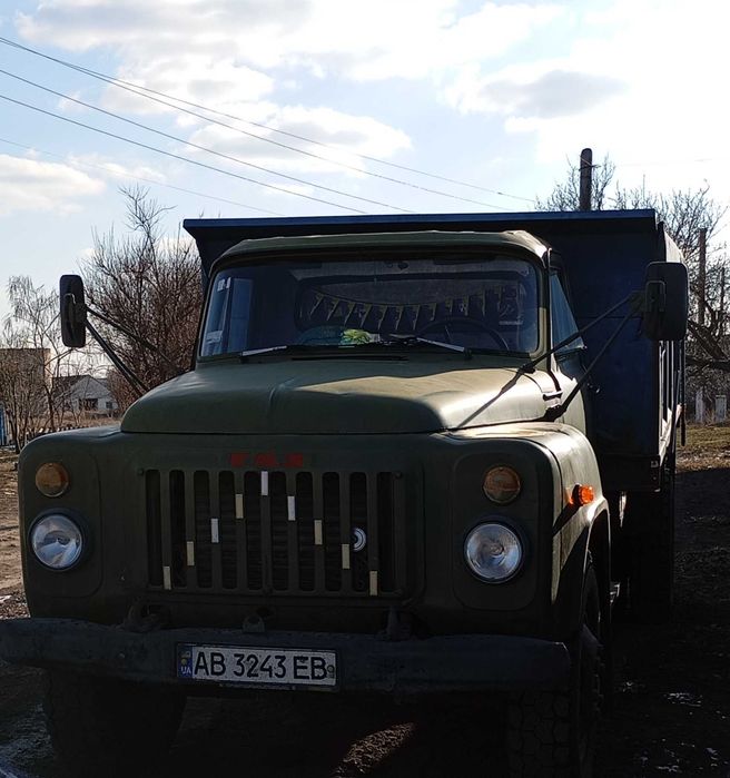 Продам Газ-53 в робочому стані