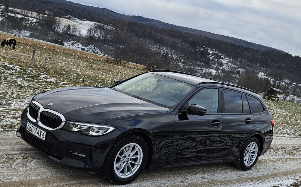 Bmw G21 2.0 BEZWYPADKOWA serwisowana