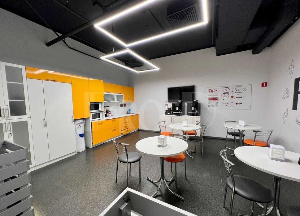 БЕЗ% Офис в стиле LOFT площадью (1300 м2)