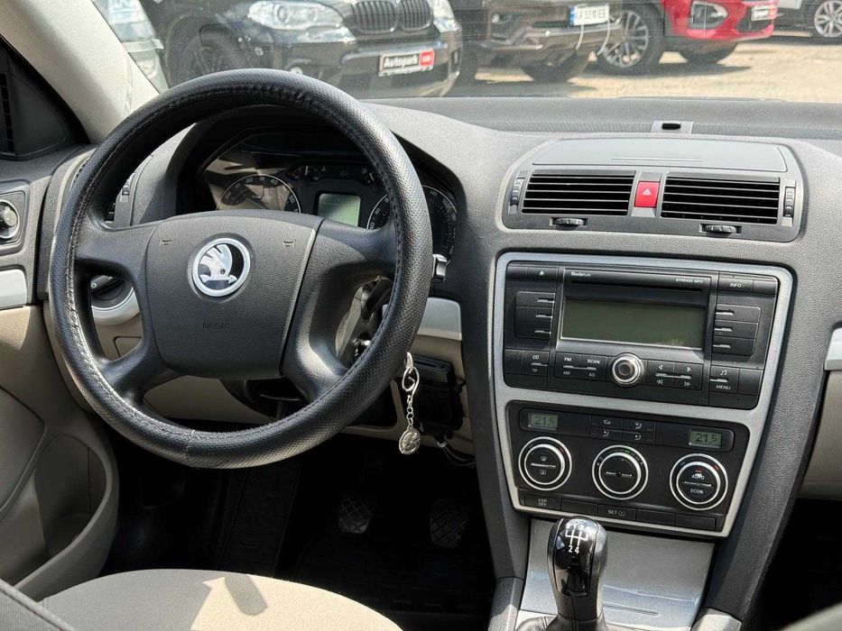 Продам Skoda Octavia 2007р. #78312