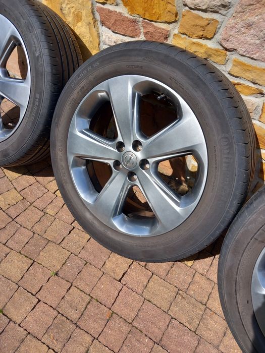 Felgi aluminiowe r 18 Opel mokka