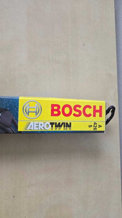 NOWE wycieraczki BOSCH AeroTwin A426S - komplet 2 sztuki - BIPPER FIORINO NEMO EXPERT JUMPY