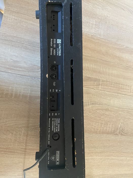 Unitra Diora Amator Stereo DSS 101