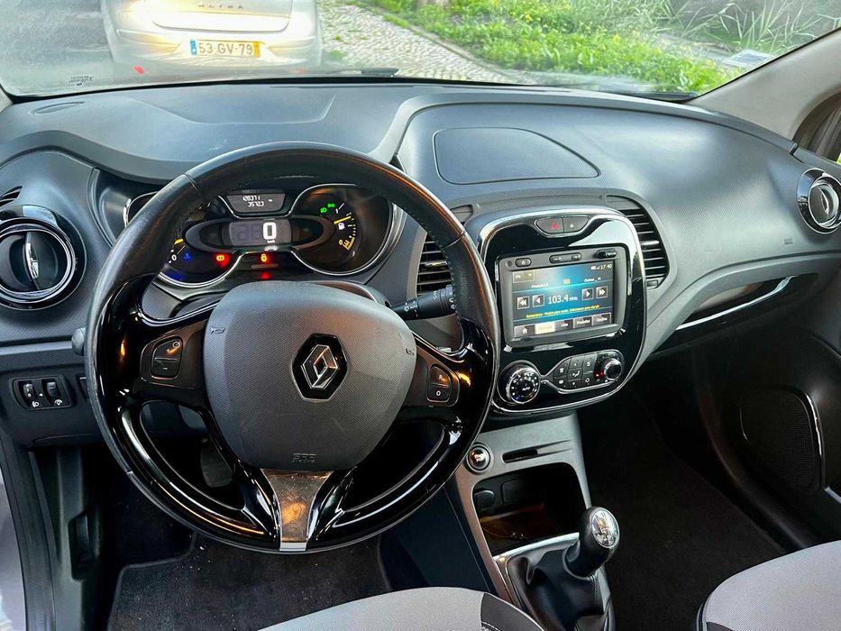Renault Captur 1500 dCi , excelente estado