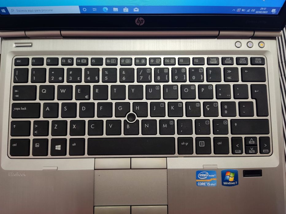 Vendo Portátil recondicionado HP 2570p i5