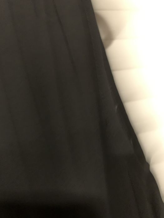 Top de mulher, Zara, plissado, tamanho L Forrado.