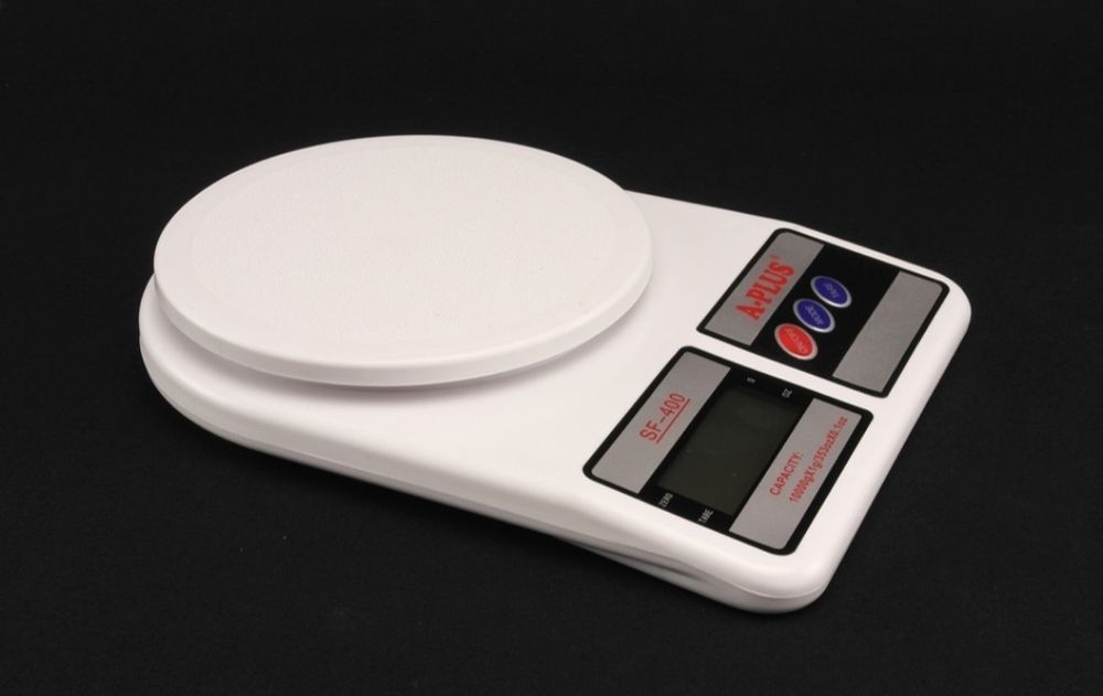 Ваги кухонні A-plus 1657 (10 кг)