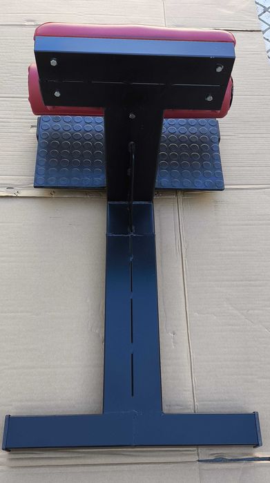 Sissy Squat Fitness e Musculação