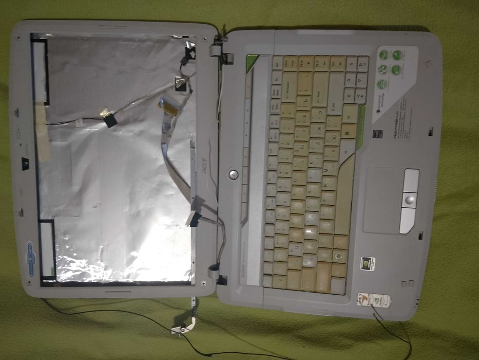 Ноутбук Acer Aspire 5720 для интернета и развлечений