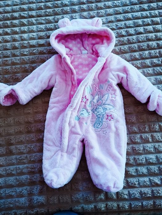 Комбезик для дівчинки