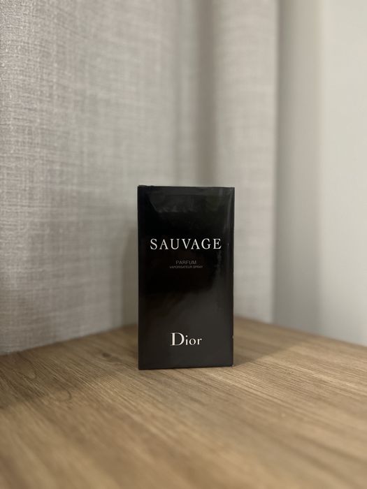 Dior Sauvage Eau de Parfum