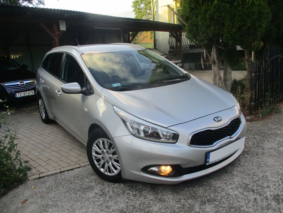 Kia Cee'd