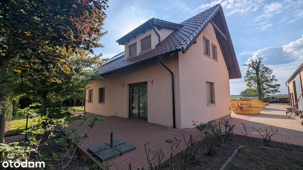 Dom – Gowarzewo - Widok 3