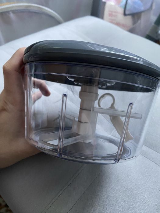 Овочерізка,мʼясорубка механічна НОВА