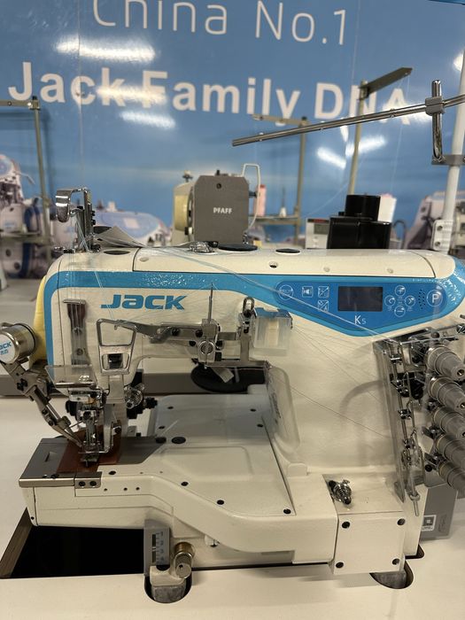 Renderka cylindryczna Jack K5 automat z pullerem
