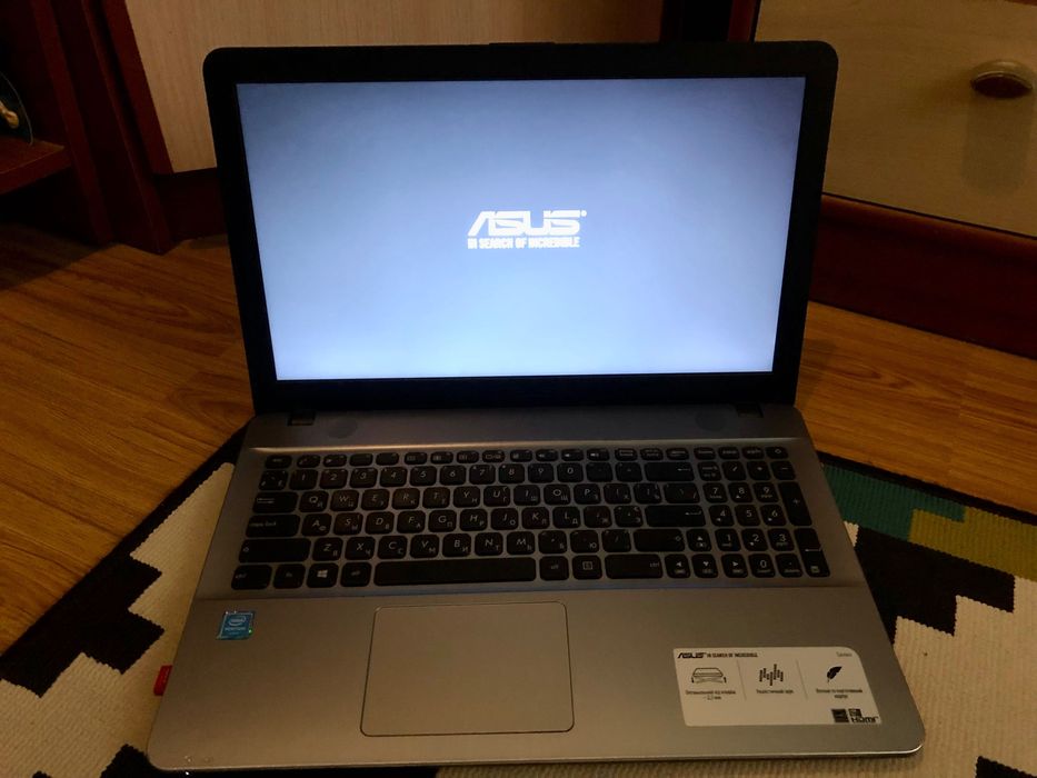 Продам ноутбук Asus X541S