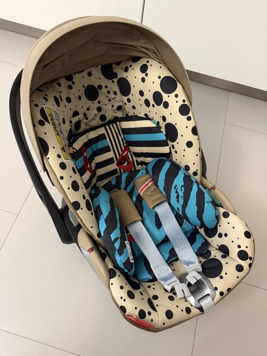 Автокресло Cybex Cloud T i-size