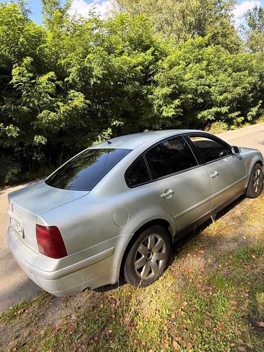 Volkswagen Passat B5 1999