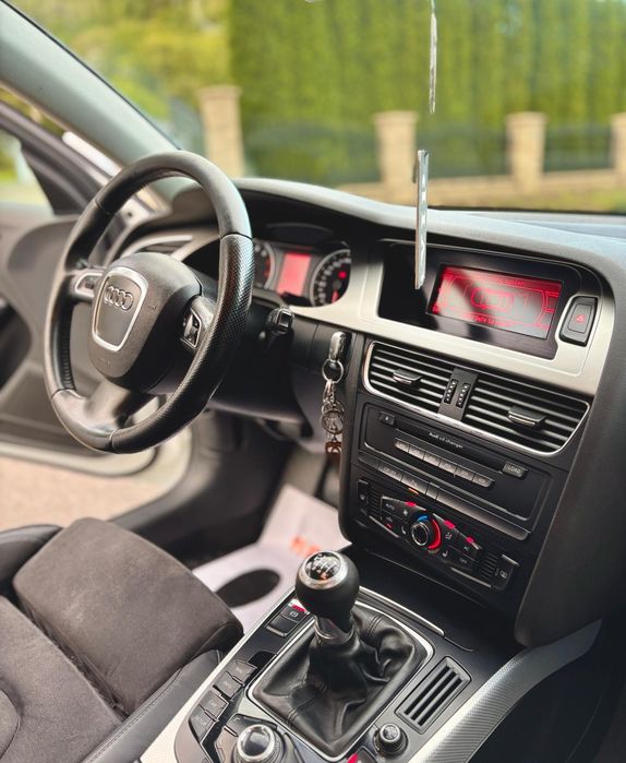 Audi a4 b8 sline 4x4 quattro