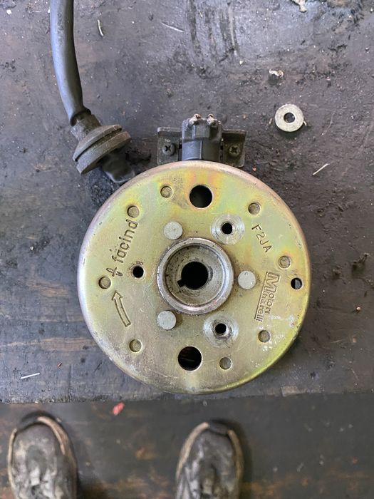 Ямаха Гінератор 5бм 3кдж