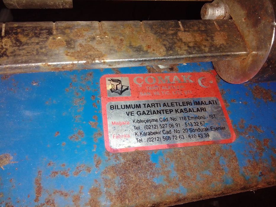 Продам механические платформенные весы