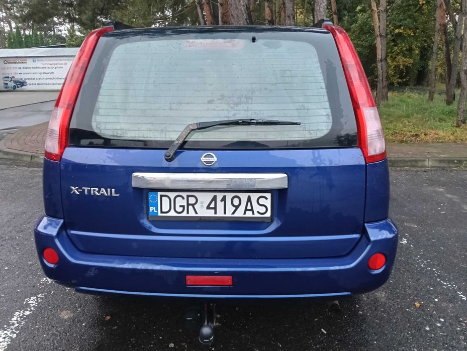 Nissan X-Trail T30