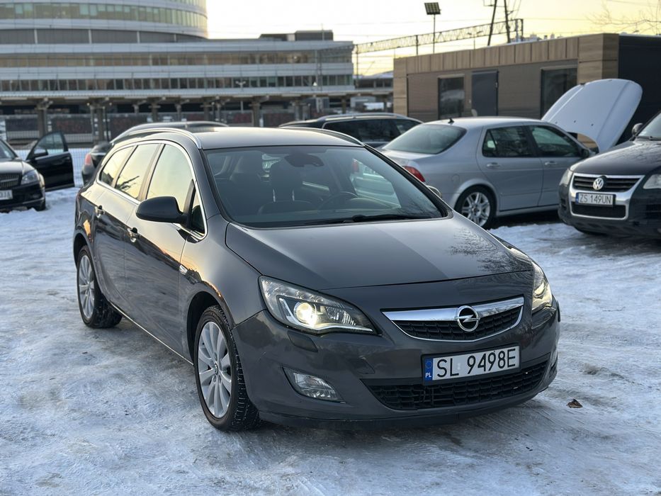 Opel Astra*2.0d*Automat*Zamiana*Dostawa pod dom*