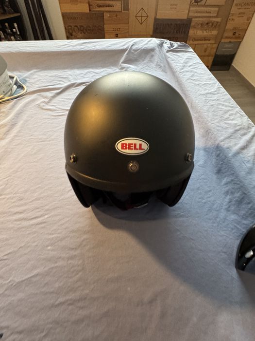 Capacete BELL Custom 500 tam S