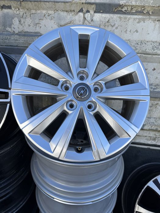 Jantes 16 Originais Opel, Peugeot, citroen em 5x108