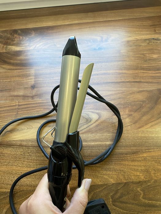 Плойка John Lewis, фен, утюжок, локони, праска