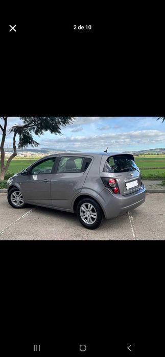 Chevrolet Aveo 2012 1.3 Diesel
