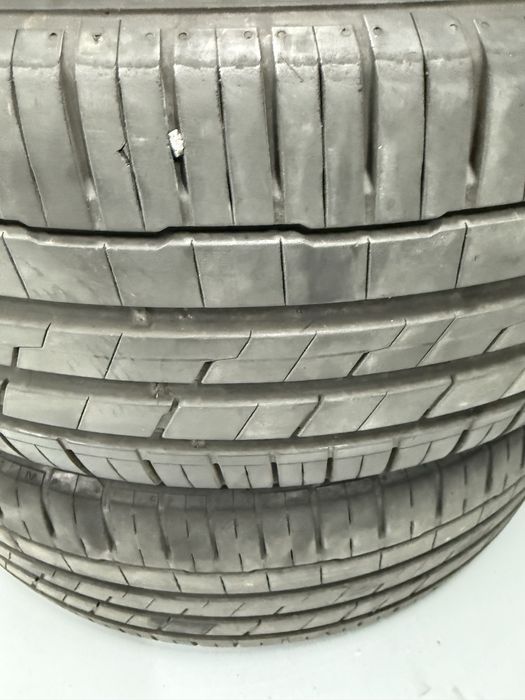 продам літні шини Hankook 235/55/20 в хорошому стані 2021 рік