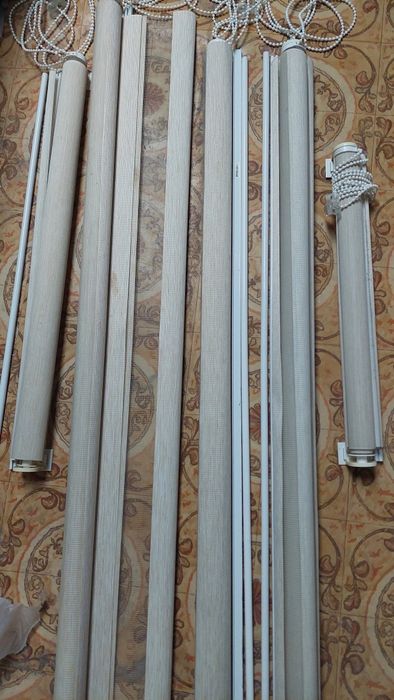 Rolety okienne dzień/noc