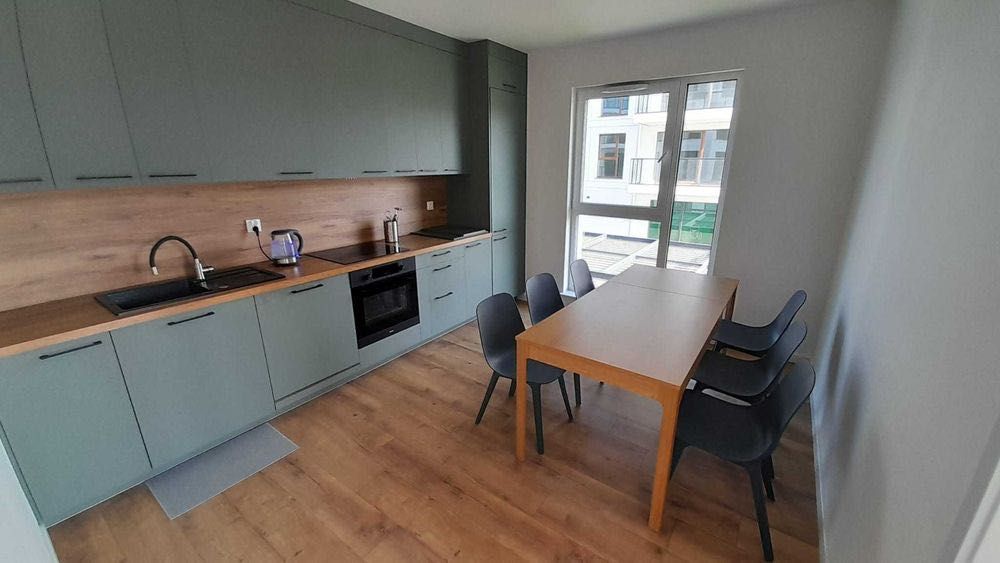67 m² | 3 pokoje - 3 rooms | do 6 osób - dla rodziny lub studentow | max 6 people - family or students WOLNE OD TERAZ/AVAILABLE FROM NOW