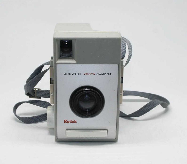 Kodak Brownie Vecta, perełka z 1963 roku SPRAWNY
