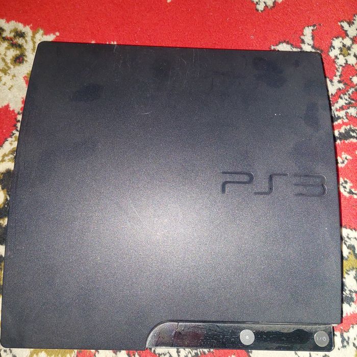 Продам PS playstation 3