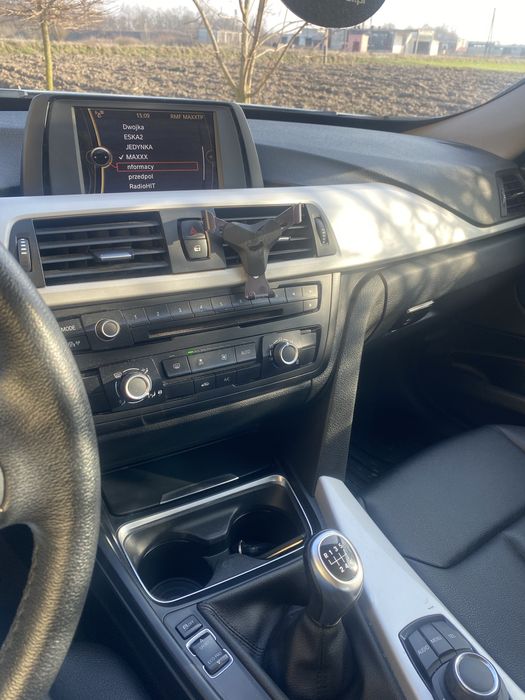 BMW 318D Gran Turismo