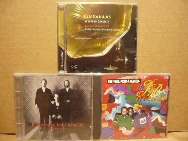 Wyprzedaż : trzy bardzo ciekawe płyty CD.Zapraszam do odwiedzin.