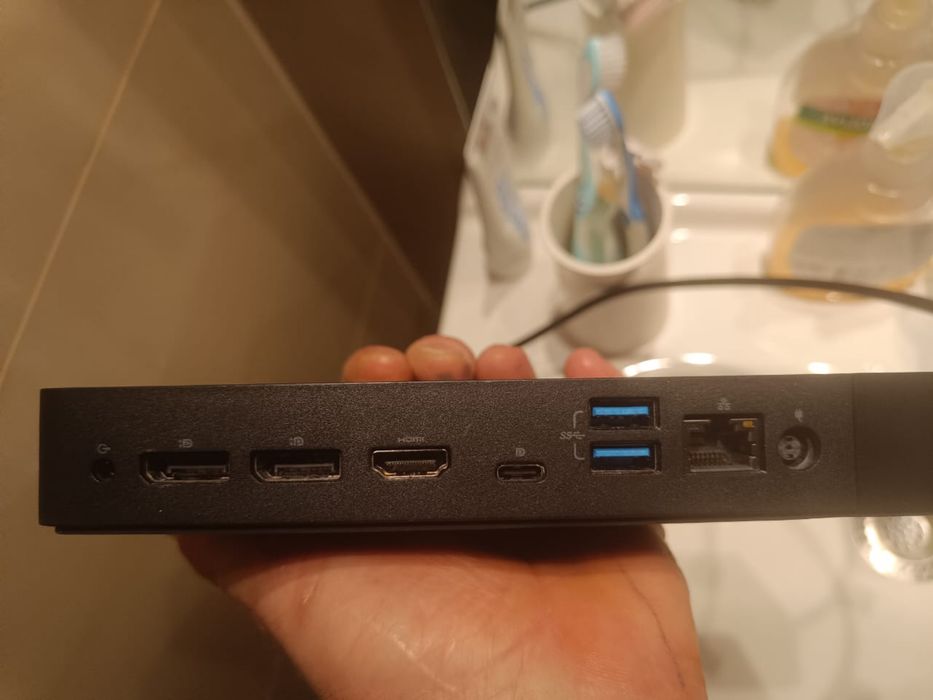 Dell WD15 / WD19 доступний торг