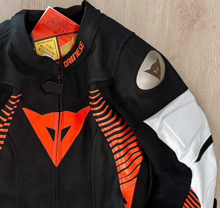 Casaco (NOVO) Dainese Super Speed 4. Tamanho 48