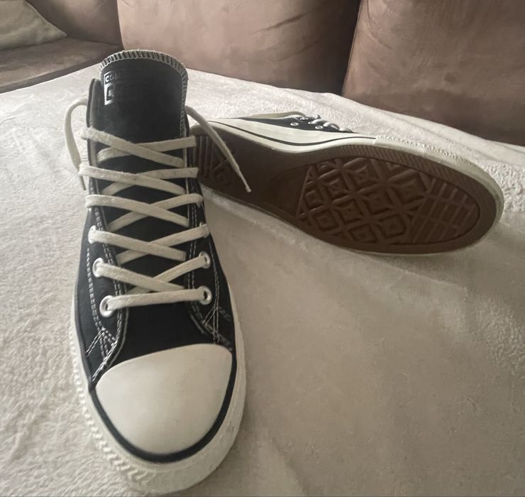 Converse Taylor Pro