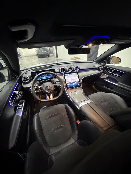 Mercedes-Benz C 63 AMG — fotografia 10