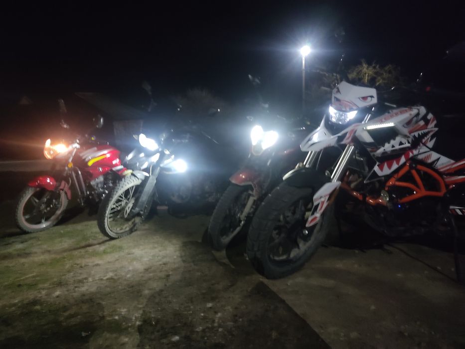 Продам Tekken 250