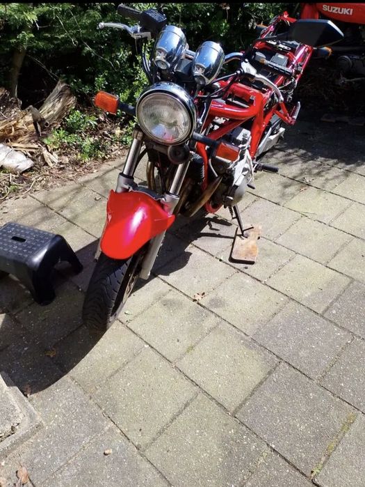 Suzuki Bandit 600 З/Ч