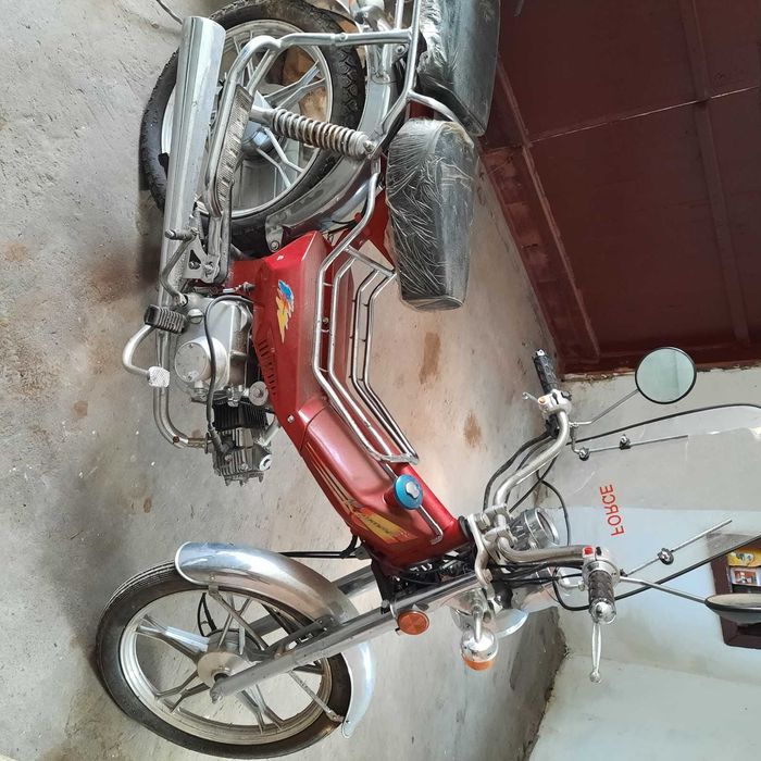 Продам новий мотоцикл