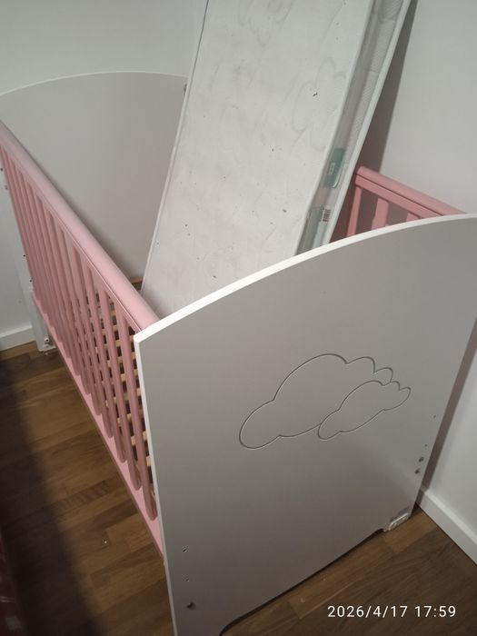 Berço cama de bebê