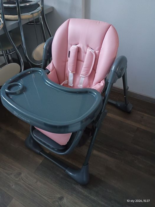 Krzesełko do karmienia Kinderkraft