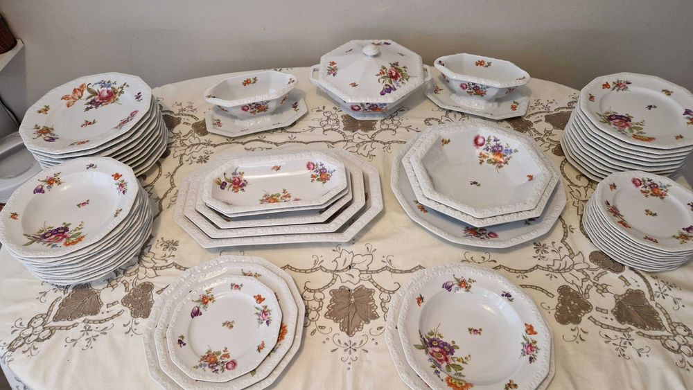 Rosenthal Maria столовий сервіз 12 персон