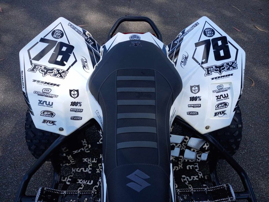 Suzuki LTR 450 Ano 2011