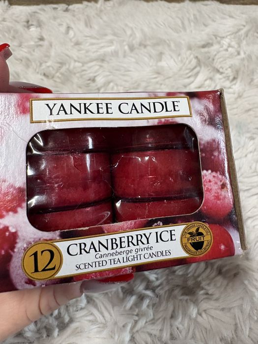 Zestaw świeczek Yankee Candle